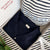 Gift Box Bundle Men Shirt Navy & Exclusive Towel