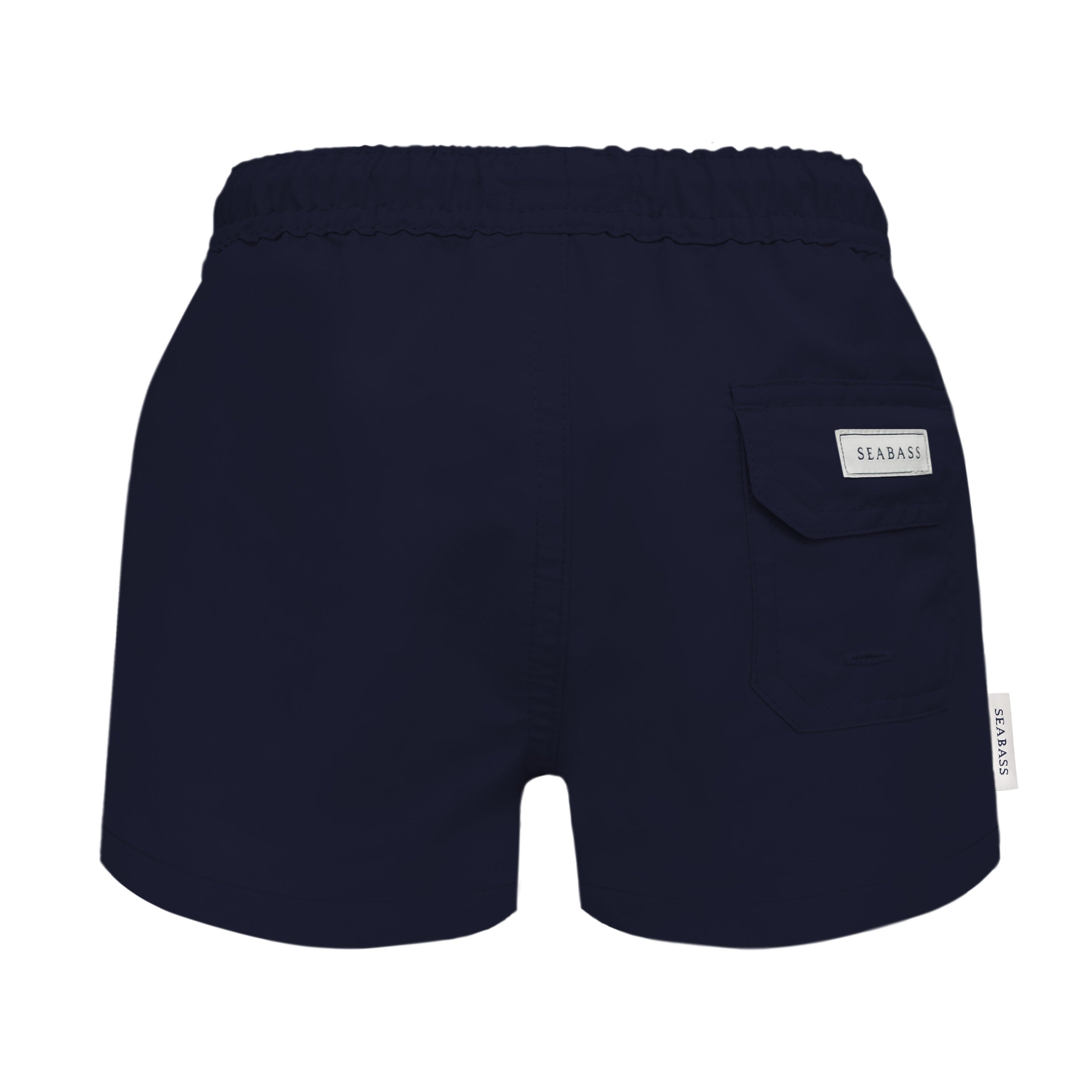 UV Schwimmset - Badeshort und T-Shirt Marineblau