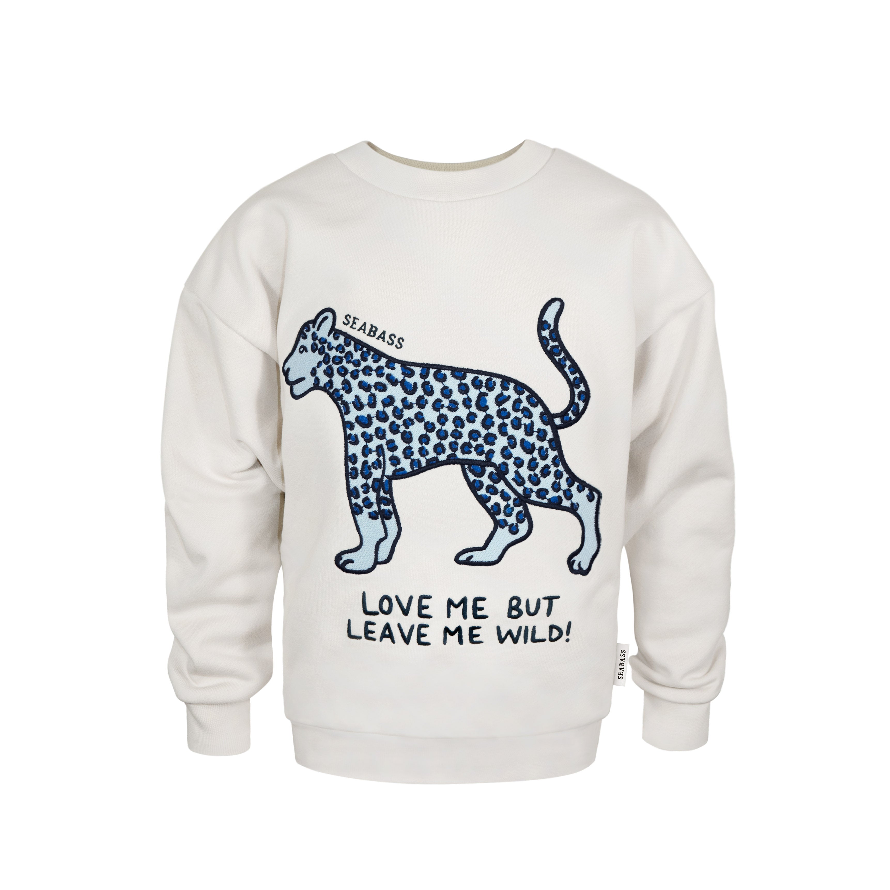 Sudadera Leave me Wild