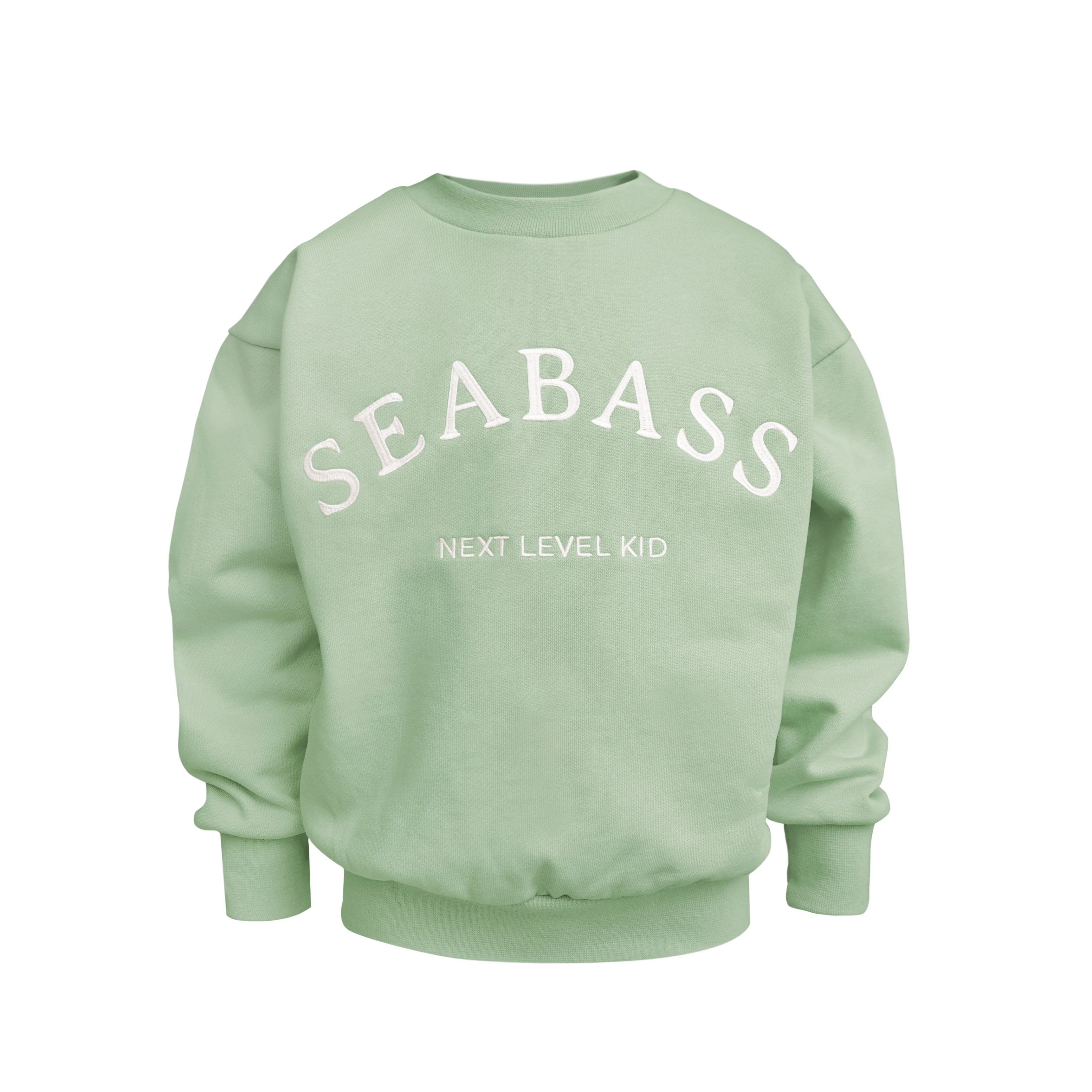 Sudadera Pistachio