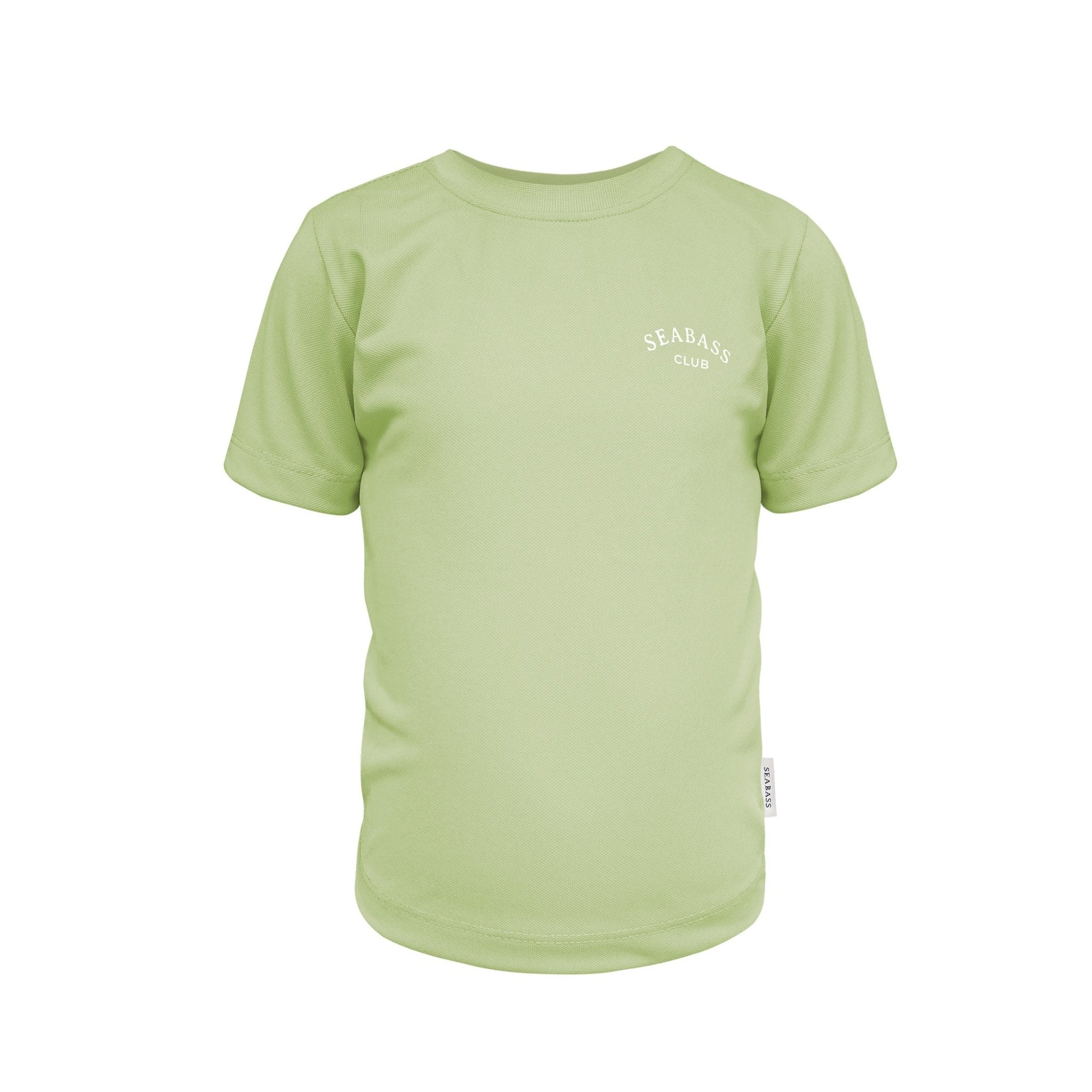 UV Swim Set - Short and T-Shirt Gelato Pistachio (UPF 50+) - SEABASS official